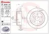 Тормозной диск BREMBO 08.B529.21 08B52921