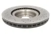 Тормозной диск BREMBO 09A95821 (фото 2)