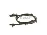 Датчик, частота обертання колеса BOSCH 0265008620 (фото 2)