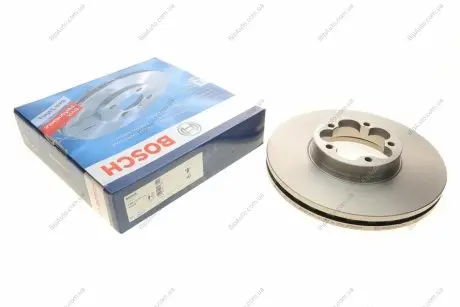 Диск гальмівний (передній) Ford Transit 13-- (RWD) (308х31) 0 986 479 C99 BOSCH 0986479C99
