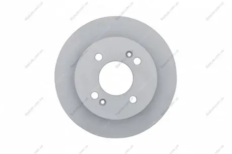 Гальмівний диск 0 986 479 D02 BOSCH 0986479D02