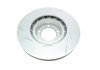 Тормозной диск PORSCHE Panamera FR 3.0-4.809-16 BOSCH 0986479D23 (фото 2)