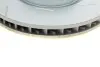 Диск гальмівний (передній) Porsche Panamera 09-16 (R) (360x36) 0 986 479 D23 BOSCH 0986479D23 (фото 3)