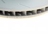 Тормозной диск PORSCHE Panamera FR 3.0-4.809-16 BOSCH 0986479D23 (фото 4)