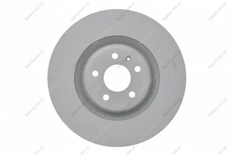 Тормозной диск PORSCHE Macan \'\'FR\'\'2.0-3.0 "14>> BOSCH 0986479D28