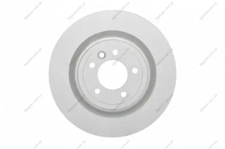 Гальмівний диск BOSCH 0986479D31