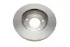 Диск гальмівний (передній) Ssangyong Actyon/Kyron/RX270 04- (294x28) 0 986 479 D32 BOSCH 0986479D32 (фото 2)