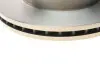 Диск гальмівний (передній) Ssangyong Actyon/Kyron/RX270 04- (294x28) 0 986 479 D32 BOSCH 0986479D32 (фото 5)
