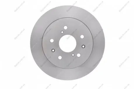 Тормозной диск 0 986 479 D34 BOSCH 0986479D34