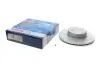 Тормозной диск BOSCH 0 986 479 D39 0986479D39