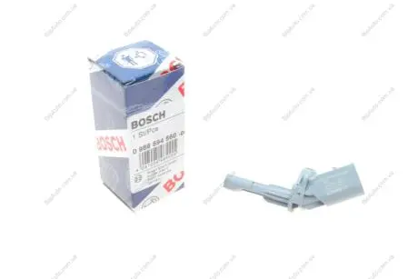 Датчик положення колінчастого вала (датчик імпульсів) BOSCH 0986594560