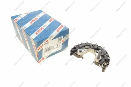 Выпрямитель, генератор F 00M 123 304 BOSCH F00M123304