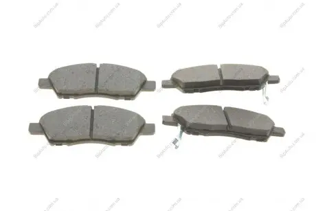 Гальмівні колодки, дискові Delphi LP3170
