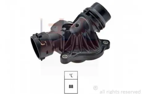 Термостат BMW E46/60/65/66 Diesel EPS 1880636