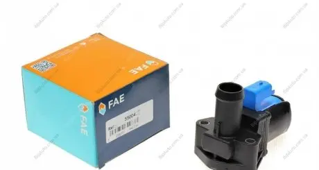 Клапан пічки FAE 55004