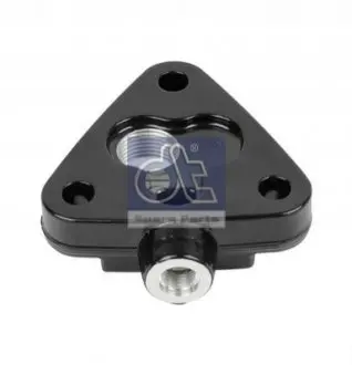 Реле (20A, вентилятор охолодження) FIAT DUCATO, MULTIPLA, PANDA, SEICENTO / 600, SIENA, UNO 01.83- OE FIAT Fiat / Alfa Romeo / Lancia 46520421 (фото 1)