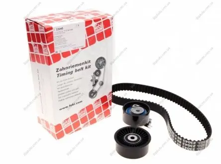 Комплект ремня ГРМ FEBI BILSTEIN 23045