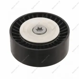 Фото 1 - паразитный / ведущий ролик, поликлиновой ремень FEBI BILSTEIN 29396 Паразитный / ведущий ролик, поликлиновой ремень FEBI BILSTEIN 29396 (фото 1)