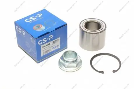 Комплект підшипника GSP GK3642