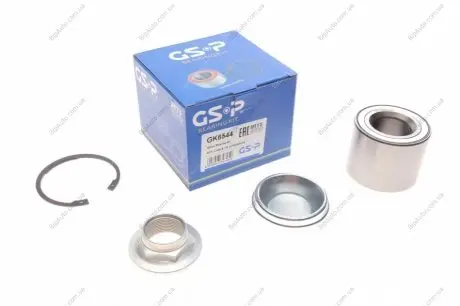 Комплект подшипника ступицы колеса GSP GK6544