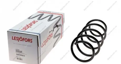 Пружина ходовой части LESJOFORS 4072964