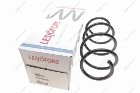 Пружина ходовой части LESJOFORS 4072977 (фото 1)