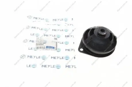 Подушка двигуна 014 022 0007 MEYLE 0140220007
