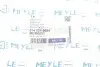 Опора двигуна MERCEDES 014 024 0094 MEYLE 0140240094 (фото 3)