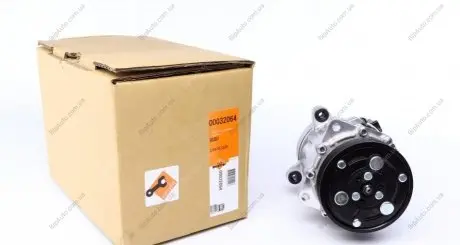 Компрессор кондиционера AUDI/VW 1.0-3.2 03.93- NRF 32064
