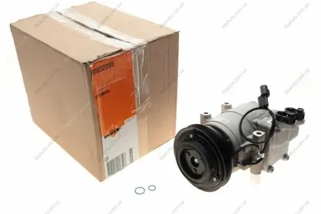 Компресор кондиціонера Hyundai Tucson 2.0 04-10/Elantra 1.8 01-10/KIA Sportage 2.0i 04-/2.0CRDi 10- NRF 32205