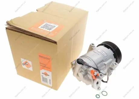 Компрессор, кондиционер NRF 32597
