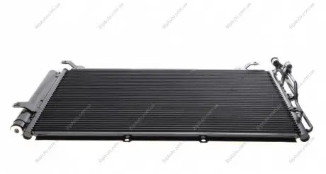 Радіатор кондиціонера Hyundai Matrix 1.6/1.8 01-10 NRF 35477