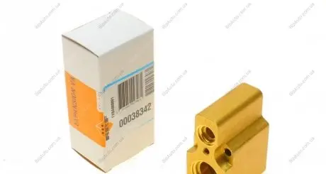 Клапан розширювальний кондиціонера Audi A3/Seat Ib NRF 38342