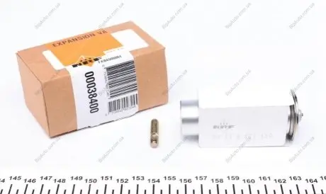 Розширювальний клапан, кондиціонер NRF 38400