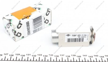 Клапан кондиціонера NRF 38402 (фото 1)