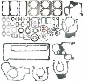 Комплект прокладок, двигун REINZ VICTOR REINZ 012766003