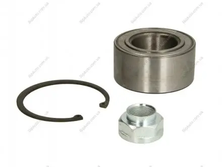 Комплект подшипника ступицы колеса SKF VKBA3951 (фото 1)