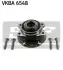 Комплект подшипника ступицы колеса SKF VKBA6548