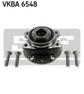 Комплект підшипника маточини колеса SKF VKBA6548 (фото 1)
