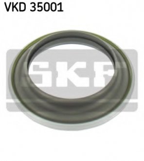 Підшипник кочення, опора стійки амортизатора SKF VKD35001