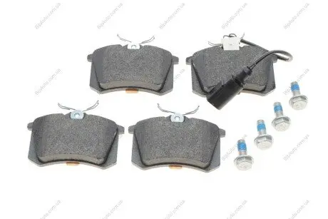 Колодки тормозные TEXTAR 2355403