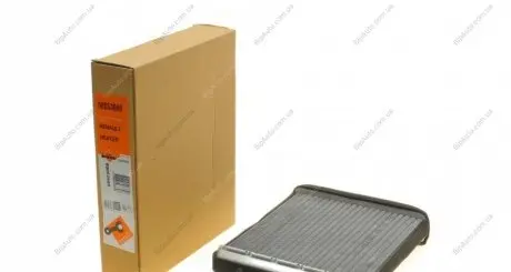 Теплообменник, отопление салона NRF 53669