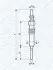 Свічка розжарювання MAGNETI MARELLI 062900087304