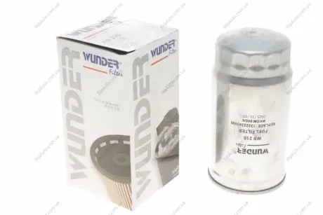 Фильтр топливный Wunder WB-210