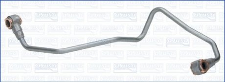 Трубка масляная / Peugeot/Citroen 9806878180 (фото 1)