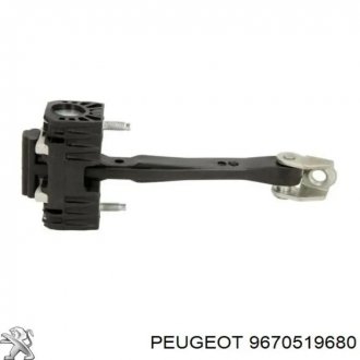 Деталь - стопор двери CITROEN/PEUGEOT Peugeot/Citroen 9670519680
