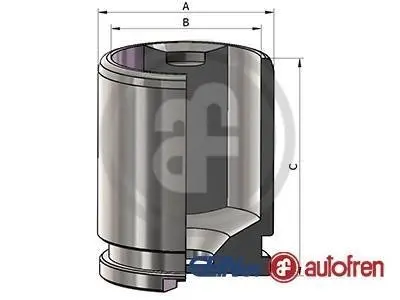 Поршенёк тормозного суппорта SEINSA AUTOFREN D025602