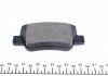 Комплект тормозных колодок, дисковый тормоз BRECK 248850070410 (фото 2)