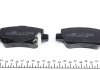 Комплект тормозных колодок, дисковый тормоз BRECK 248850070410 (фото 3)