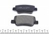 Комплект тормозных колодок, дисковый тормоз BRECK 248850070410 (фото 6)